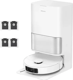 Dreame L10s Ultra Gen 3 Set Saug-/Wischroboter weiß inkl. Absaug-/Reinigungsstation