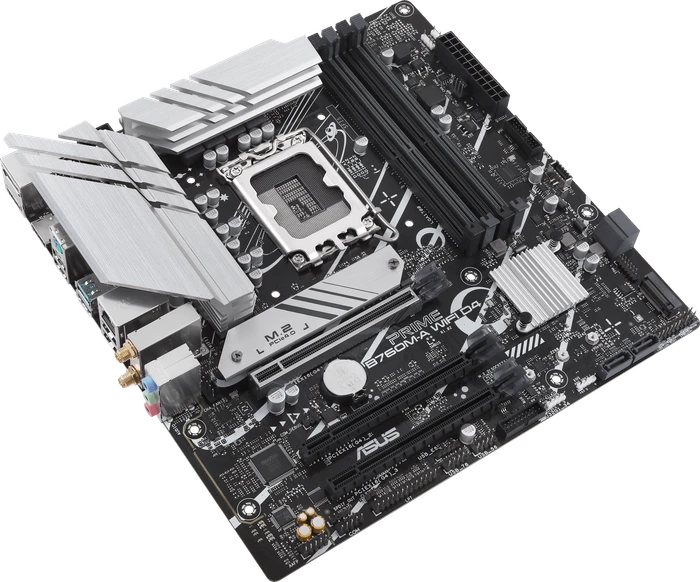 ASUS Prime B760M-A WIFI D4 (Intel 1700)