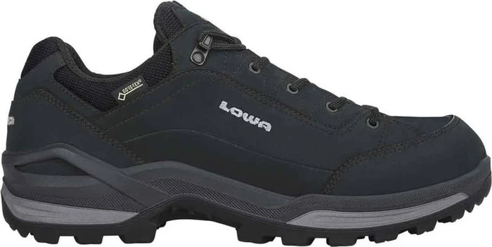 Lowa Renegade GTX Lo schwarz/graphit (Herren)