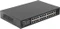 Lanberg RSFE Rackmount Switch, 24x RJ-45, 2x RJ-45/SFP, 360W PoE+ Vorschaubild