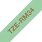 Brother TZe-RM34 Beschriftungsband, 12mm, gold/mintgrün Vorschaubild