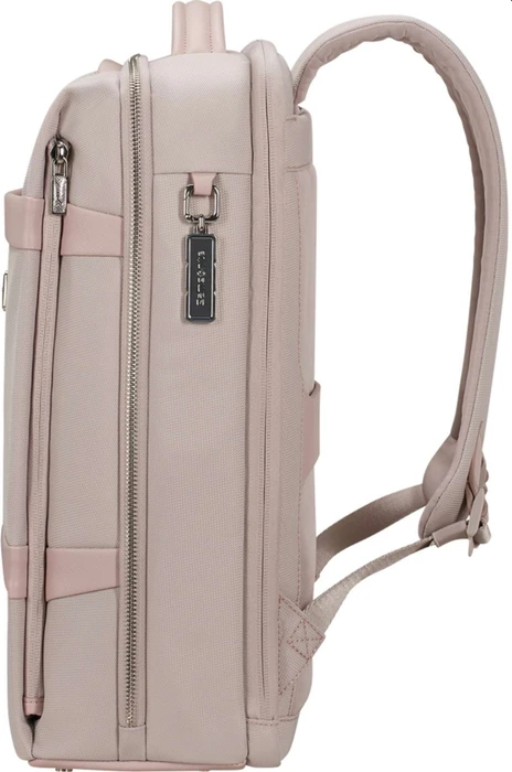 Samsonite Selection Image Biz 15.6" Notebook-Rucksack, Rose