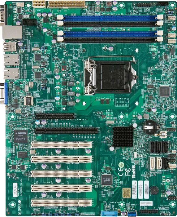 Supermicro C222