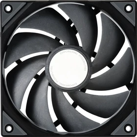 TRYX Rota Pro 120 Black, schwarz, 120mm