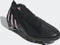 adidas Predator Edge.1 Low FG core black/cloud white/vivid red (Herren) Vorschaubild