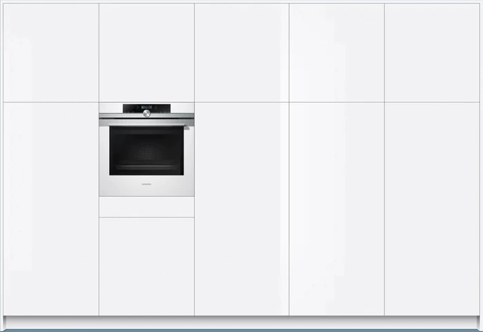 Siemens iQ700 HB674GBW1 Backofen