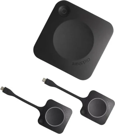Barco Clickshare Present C-10 kabelloses Praesentationssystem GEN2 inklusive 2x USB-C Button