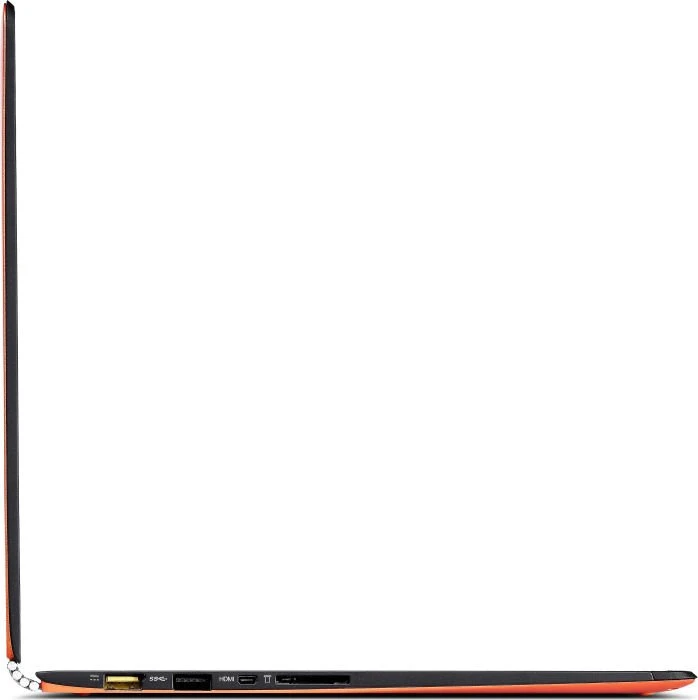 Lenovo Yoga 3 Pro 13, orange, Core M-5Y71, 8GB RAM, 512GB SSD, DE