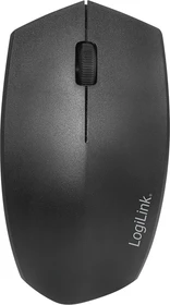 LogiLink Ergonomische Dual-Mode Funk-Maus, Bluetooth (ID0191)