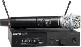 Shure SLXD24/B87A G59
