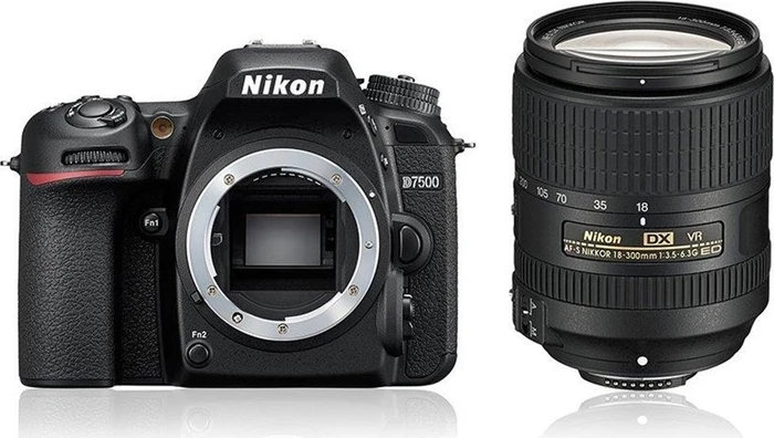 Nikon D7500