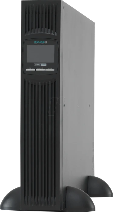 Online USV Zinto 3000, 3000VA, USB/seriell