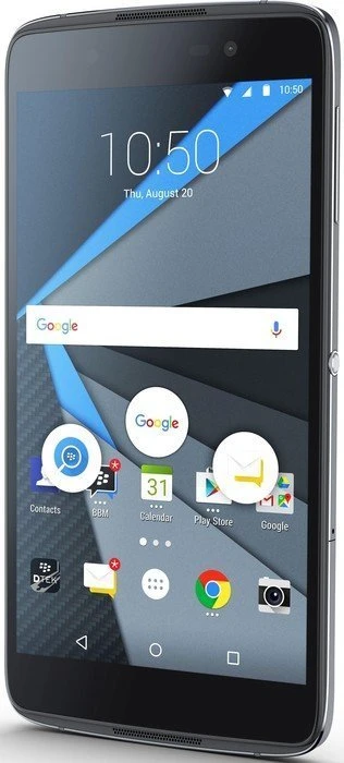 BlackBerry DTEK50 schwarz