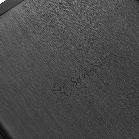 SilverStone Drive Storage TS231U-C, USB-C 3.1