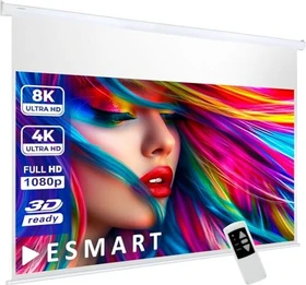 eSmart Professional MIMOTO Motor Leinwand 295x165 16:9