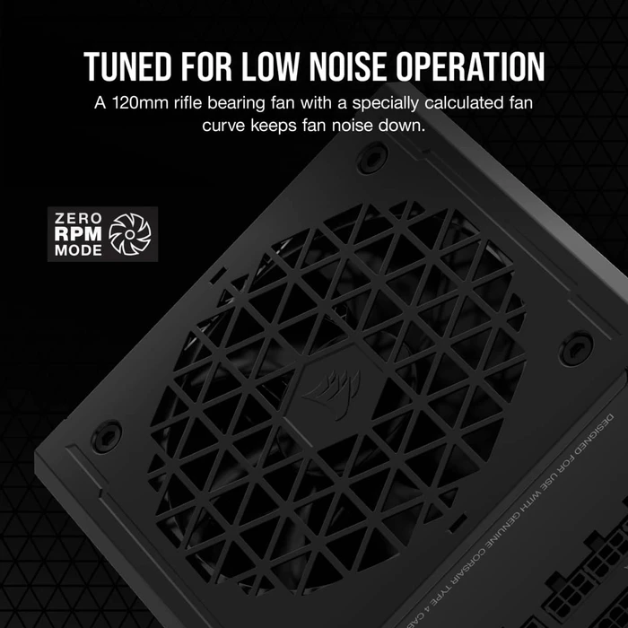 Corsair RMe Series 2023 RM1000e 1000W, ATX 3.1