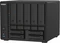 QNAP Turbo Station TS-932PX-4G, 4GB RAM, 2x SFP+ 10Gb/s, 2x RJ-45 2.5GBase-T Vorschaubild