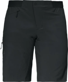 Schöffel Mellow Trail Fahrradhose kurz schwarz (Herren)