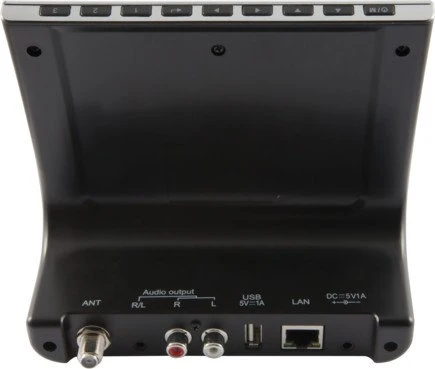 Imperial DABMAN i400 silber