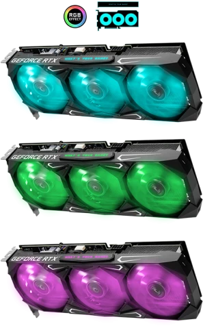 KFA2 GeForce RTX 3060 Ti SG Plus V2 (1-Click OC), 8GB GDDR6X, HDMI, 3x DP