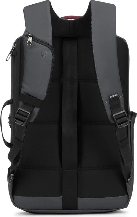 Pacsafe MetroSafe X, Pendlerrucksack, anti-theft, 16", schwarz