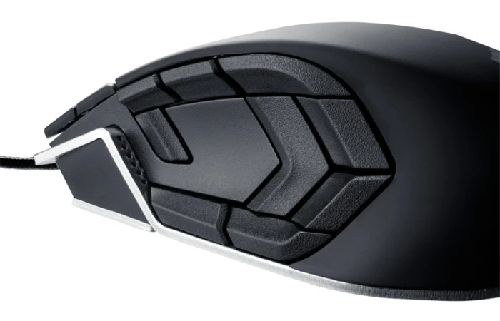 Corsair Vengeance M95 Laser Gaming Mouse Gunmetal Black, USB