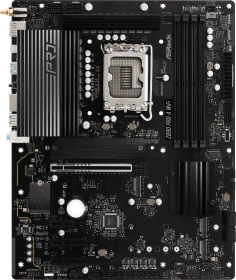 ASRock Z890 Pro-A WiFi (Intel 1851)