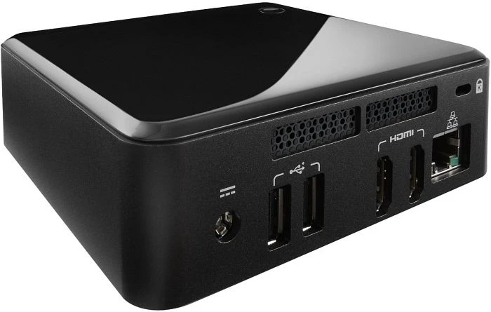 Intel NUC Kit - Deep Canyon - DCCP847DY