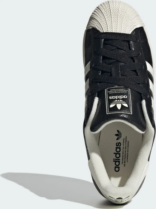 adidas Superstar II core black/off white (Damen)