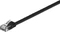goobay Flach-Patchkabel, Cat6, U/UTP, RJ-45/RJ-45 Vorschaubild