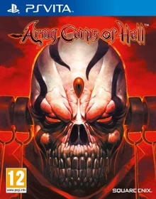 Army Corps Of Hell (PSVita)