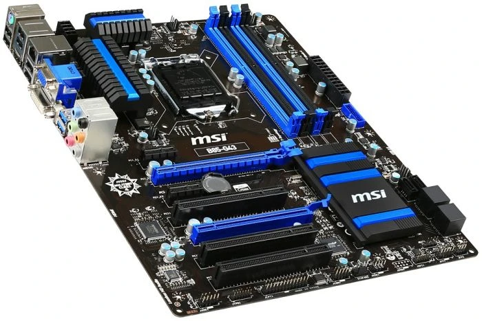 MSI B85-G43 (Intel 1150)