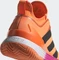 adidas Adizero Ubersonic 4 screaming orange/core black/screaming pink (Herren) Vorschaubild