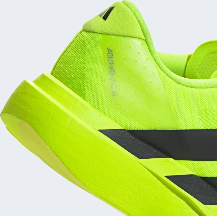 adidas Adizero Evo SL lucid lemon/core black/matte silver (Herren)