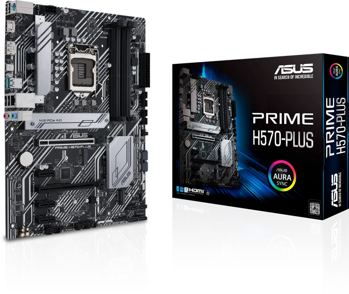 ASUS Prime H570-Plus (Intel 1200)