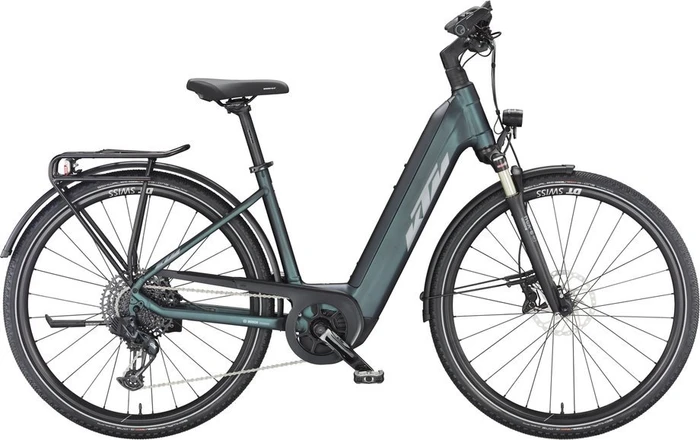 KTM Macina Sport 710 US green purple/flip matt Modell 2023