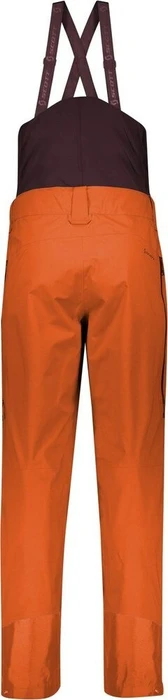 Scott Vertic 3L Hose lang orange pumpkin (Herren)