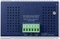 Planet IGS-4215 Industrial Railmount Gigabit Managed Switch, 8x RJ-45, 2x SFP, 240W PoE++ Vorschaubild