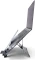 R-Go Riser Document, Notebook-Stand bis 20", schwarz, verstellbar Vorschaubild