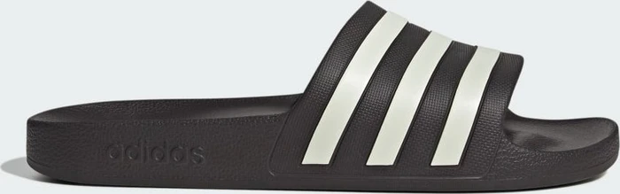 adidas Aqua Adilette aurora coffee/ice gold met.
