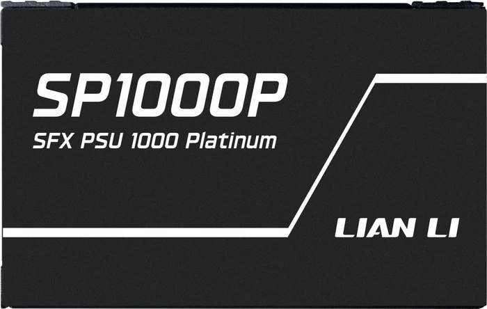 Lian Li SP Platinum SP1000P schwarz 1000W, ATX 3.1