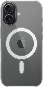 Apple Clear Case mit MagSafe für iPhone 17 transparent