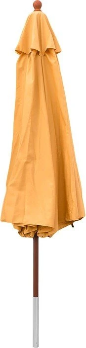 anndora Marktschirm 300cm sahara gelb