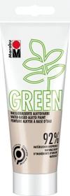 Marabu Green Alkydfarbe, cremebeige, 100ml