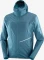 Salomon Sense Aero Wind Laufjacke deep dive (Herren) Vorschaubild