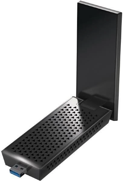 Netgear Nighthawk AC1900, 2.4GHz/5GHz WLAN, USB-A 3.0 [Stecker]