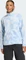 adidas Terrex Multi Printed Fleece Jacke glow blue/crystal sky (Damen) Vorschaubild