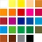 Staedtler Noris 144 erasable Buntstift sortiert, Radierer, 24er-Set Vorschaubild
