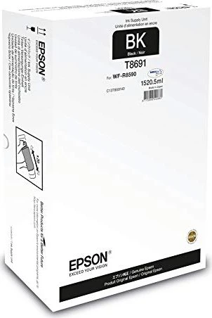 Epson Tinte T8691 schwarz extra hohe Kapazität
