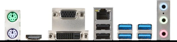 MSI B150M Pro-VDH (Intel 1151)